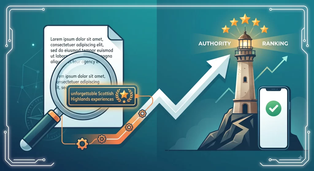 backlinks for tour agency